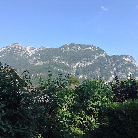 Am Park Daire Garmisch-Partenkirchen Dış mekan fotoğraf
