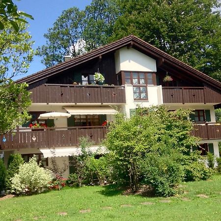 Am Park Daire Garmisch-Partenkirchen Oda fotoğraf