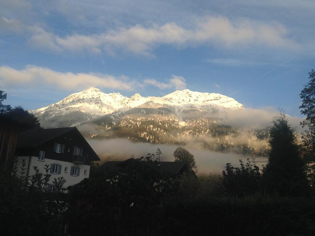 Am Park Daire Garmisch-Partenkirchen Oda fotoğraf