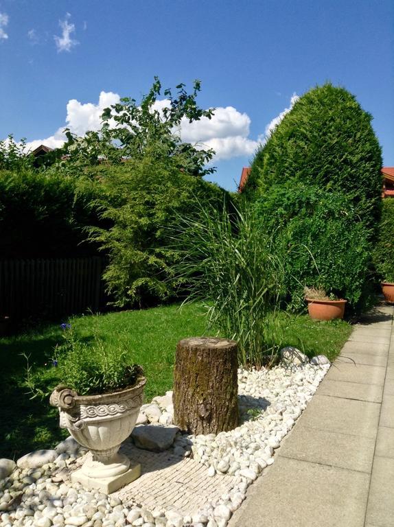 Am Park Daire Garmisch-Partenkirchen Oda fotoğraf
